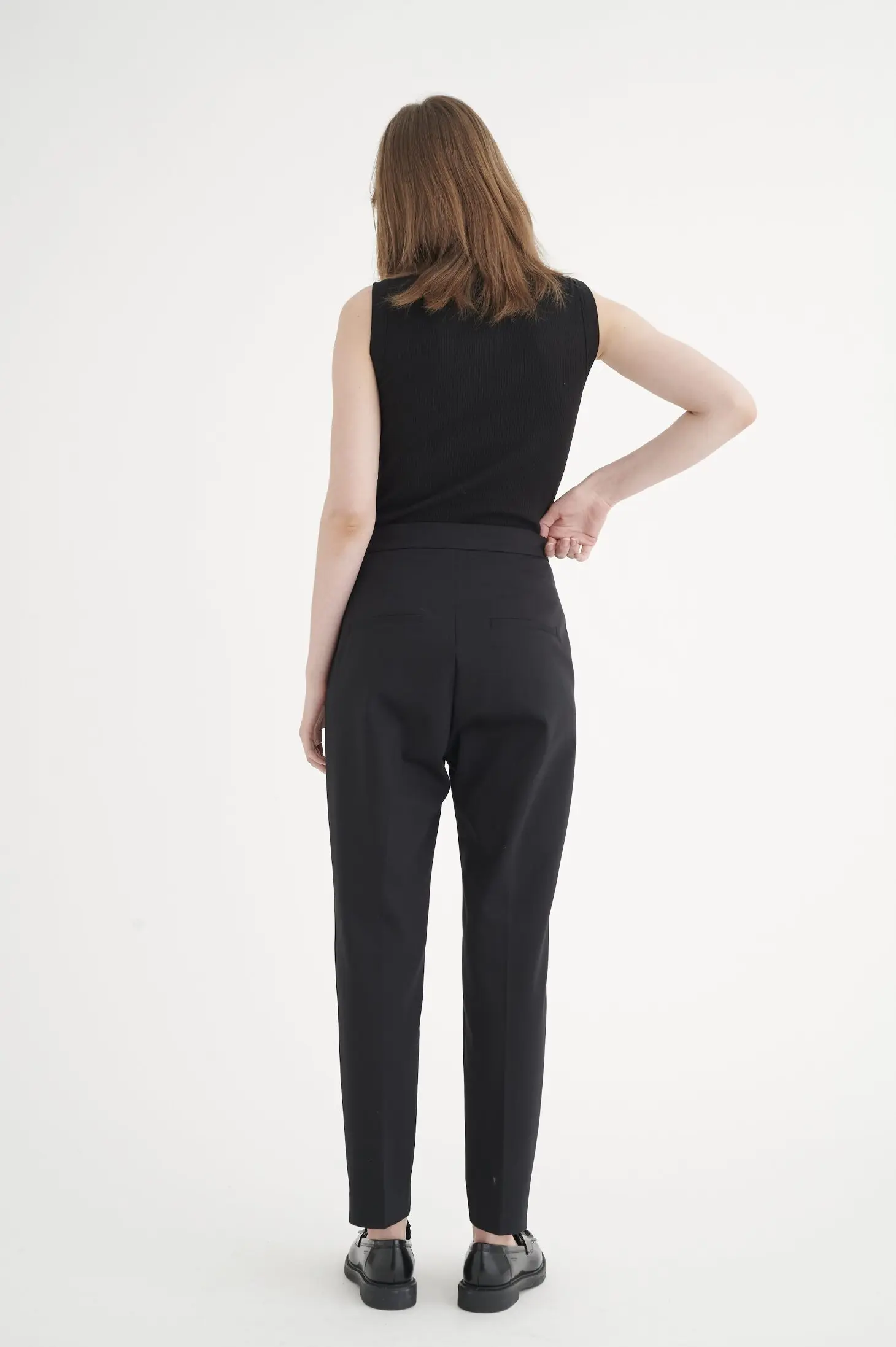 Брюки reguler fit женские